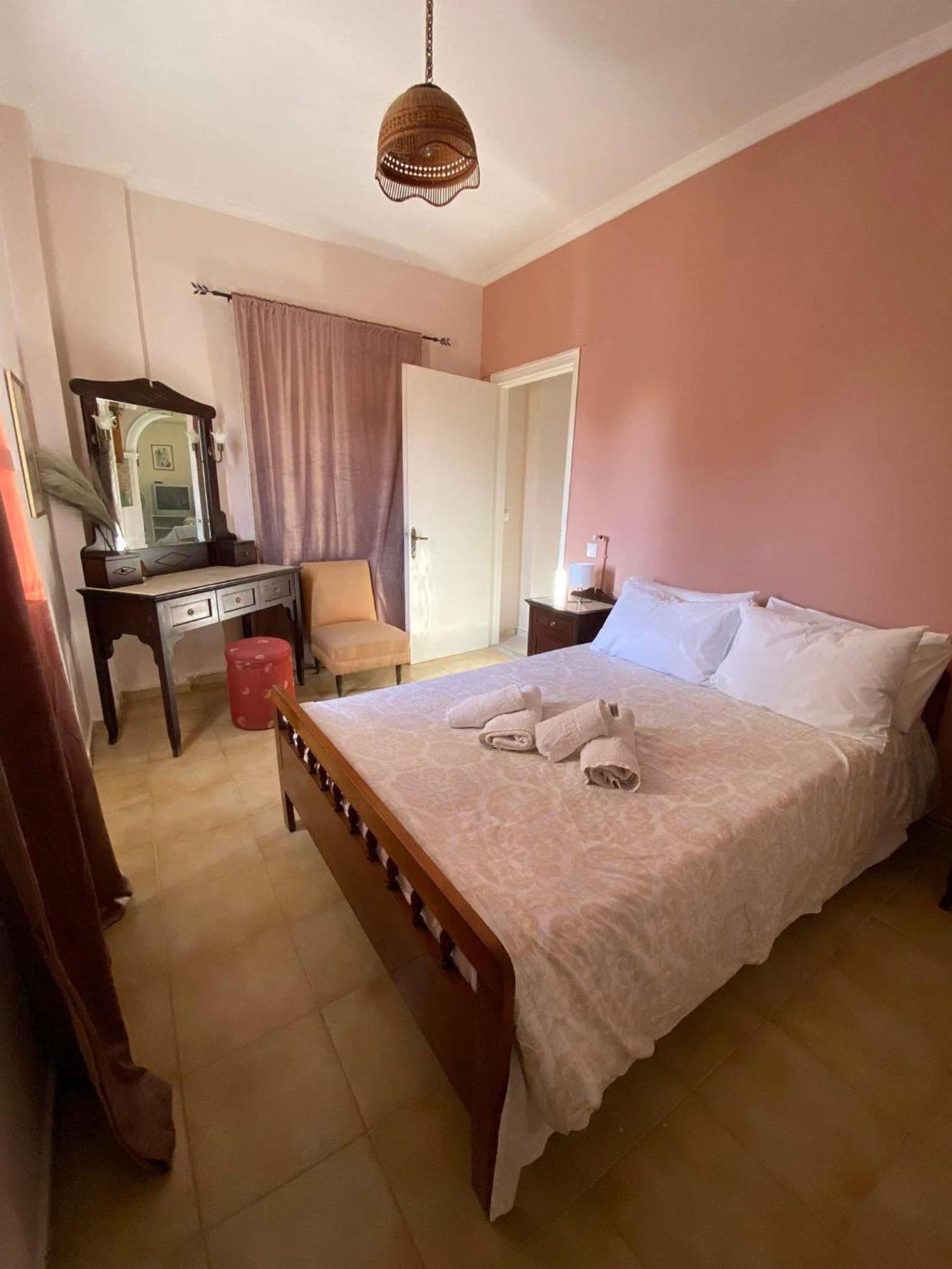 Palaiopolis House 公寓 Kanoni (Corfu)